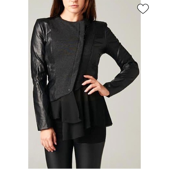 Homage Moto Chic Jacket - small - Picture 1 of 8